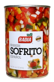 Spanish Sofrito by Badia 14.1 oz